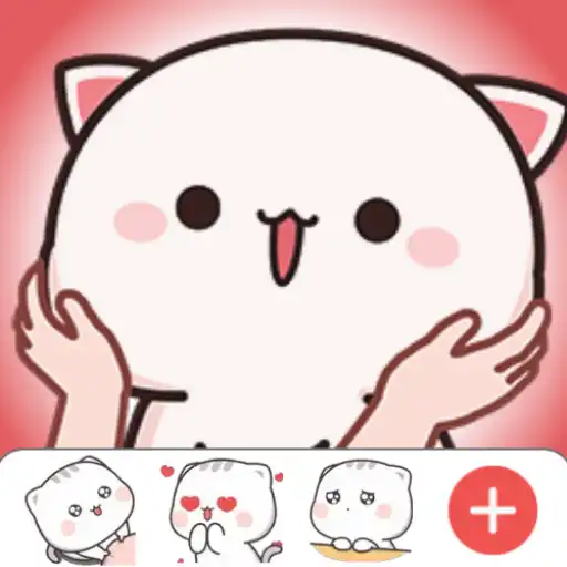 Play Stickers de gatitos tiernos APK Play Stickers de gatitos tiernos APK