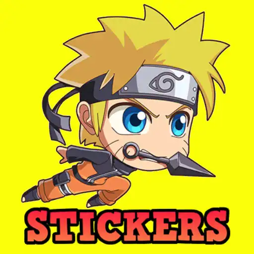 Play Stickers de Konohha - Datebayo APK