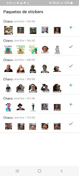 Play Stickers del chavo del 8  and enjoy Stickers del chavo del 8 with UptoPlay