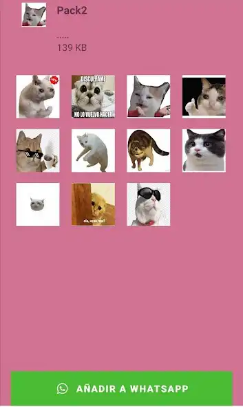 Play Stickers de memes divertidos  and enjoy Stickers de memes divertidos with UptoPlay