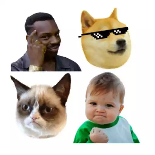 Play Stickers de Memes APK Play Stickers de Memes APK