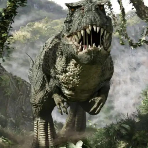 Play Stickers Dinosaurs APK