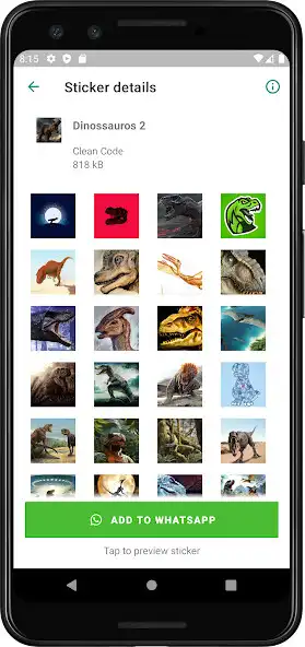 Play Stickers Dinosaurs as an online game online Stickers Dinosaurs with UptoPlay Play Stickers Dinosaurs as an online game Stickers Dinosaurs with UptoPlay