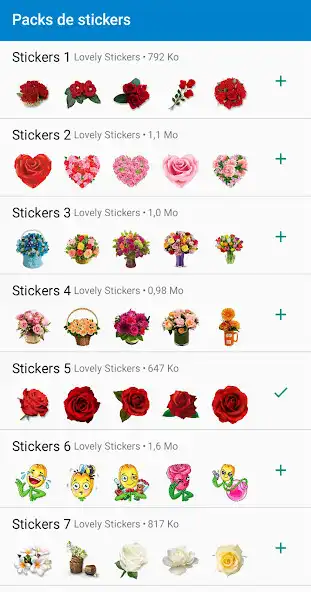 Play Stickers Flowers WASticker  and enjoy Stickers Flowers WASticker with UptoPlay