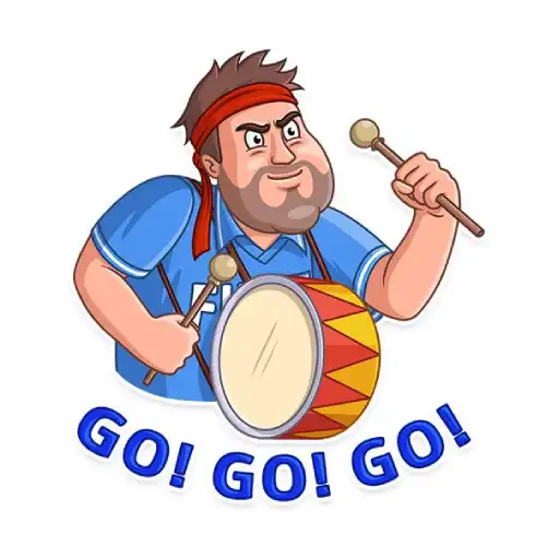 Play Stickers FootBall WAStickers APK