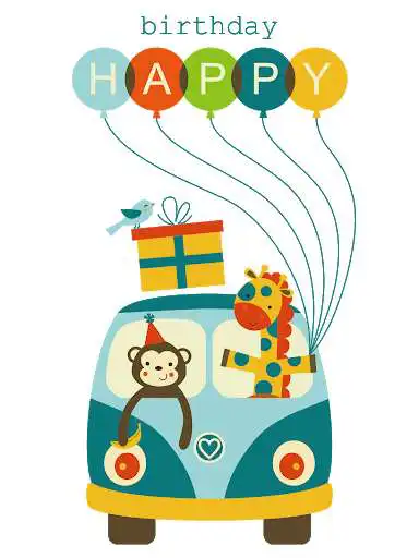 Play Stickers for Birthday  and enjoy Stickers for Birthday with UptoPlay