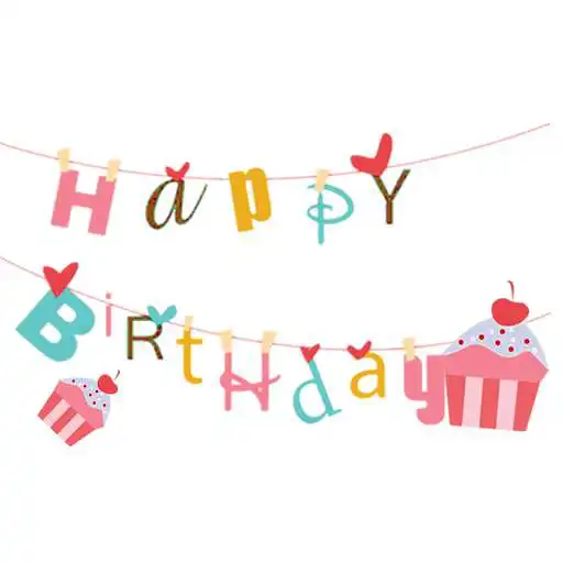 Play Stickers for Birthday as an online game Stickers for Birthday with UptoPlay