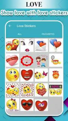 Play Stickers for Chat