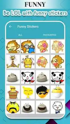Play Stickers for Chat