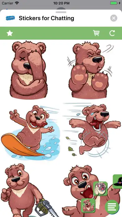 Play Stickers For Chatting and enjoy Stickers For Chatting with UptoPlay Play Stickers For Chatting and enjoy Stickers For Chatting with UptoPlay