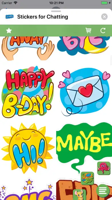 Play Stickers For Chatting as an online game online Stickers For Chatting with UptoPlay Play Stickers For Chatting as an online game Stickers For Chatting with UptoPlay