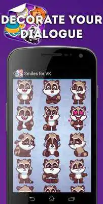 Play Stickers for Facebook