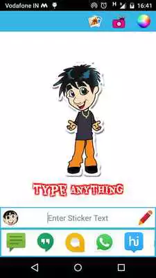 Play Stickers For Google Allo