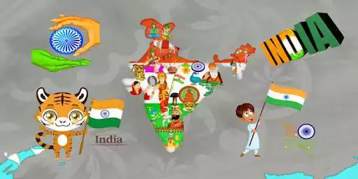 Play Stickers for Indian Deshbhakt (Patriotic Stickers)  and enjoy Stickers for Indian Deshbhakt (Patriotic Stickers) with UptoPlay