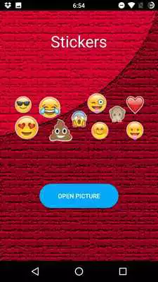 Play Stickers for Pictures Play Stickers for Pictures