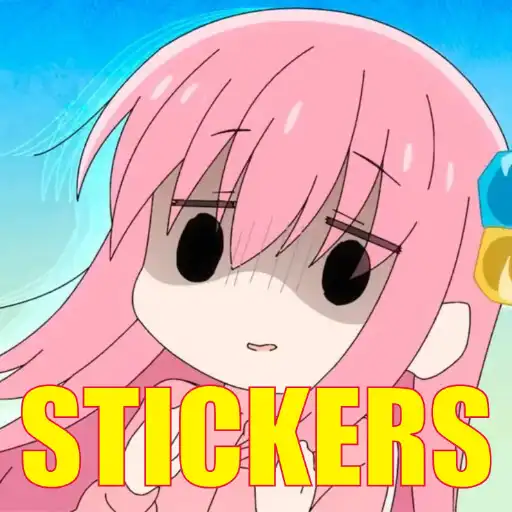 Play Stickers for Shy APK