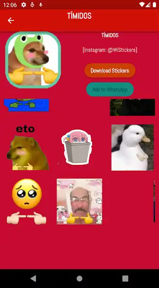 Play Stickers for Shy as an online game online Stickers for Shy with UptoPlay Play Stickers for Shy as an online game Stickers for Shy with UptoPlay