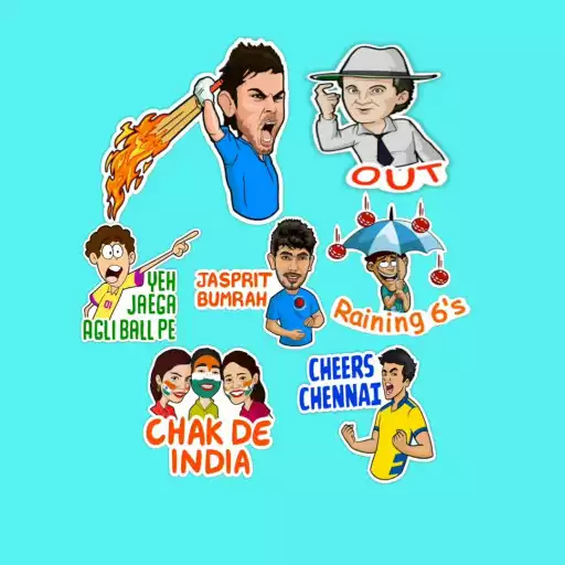 Play Stickers for sports APK Play Stickers for sports APK