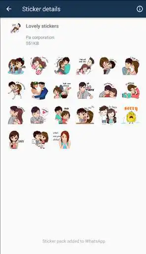 Play Stickers For WhatsApp-New Year & Personal stickers  and enjoy Stickers For WhatsApp-New Year & Personal stickers with UptoPlay