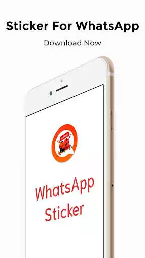 Joacă stickere pentru WhatsApp - WAStickerApps și bucură-te de stickere pentru WhatsApp - WAStickerApps cu UptoPlay