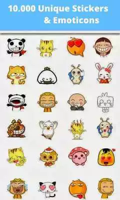 Play Stickers for Whatsap