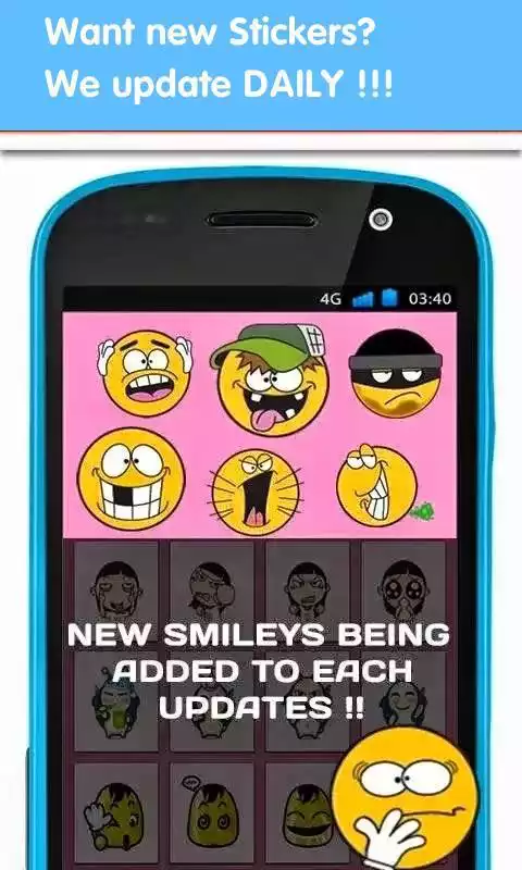 Play Stickers for Whatsap