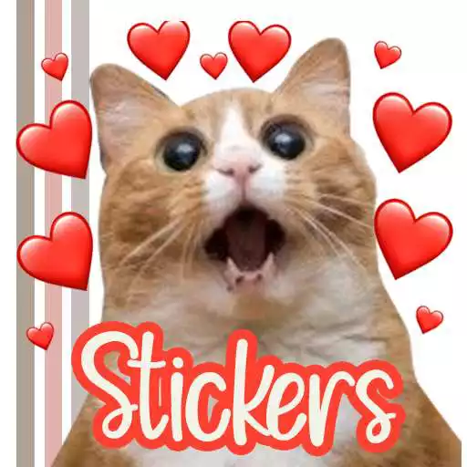 Play Stickers Gatos APK