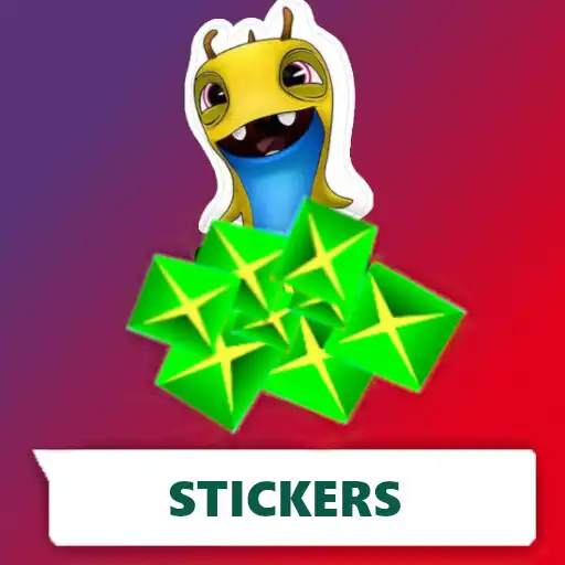 Play Stickers gems for Slugterra APK Play Stickers gems for Slugterra APK