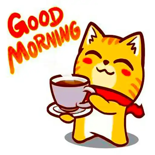 Play Stickers Good Morning Night APK Play Stickers Good Morning Night APK