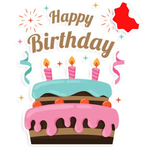 Play Stickers Happy Birthday - WAStickerApps Birthday APK Play Stickers Happy Birthday - WAStickerApps Birthday APK