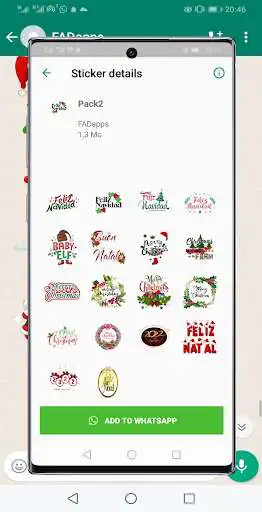 Play Stickers happy new year 2022 as an online game Stickers happy new year 2022 with UptoPlay