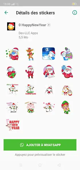Play stickers happy new year 2023 as an online game stickers happy new year 2023 with UptoPlay