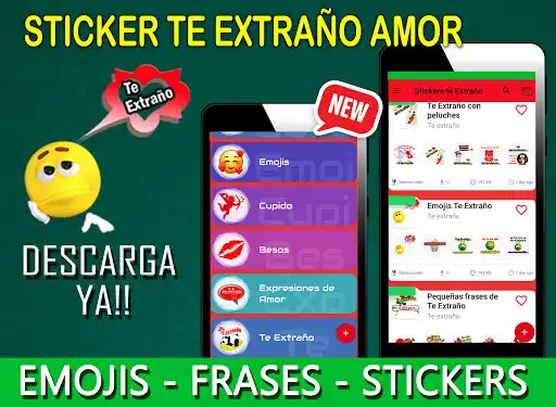Play Stickers I miss you  and enjoy Stickers I miss you with UptoPlay