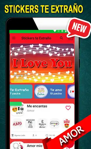 Play Stickers I miss you as an online game Stickers I miss you with UptoPlay