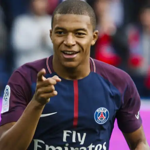 Play Stickers Kylian Mbappé APK