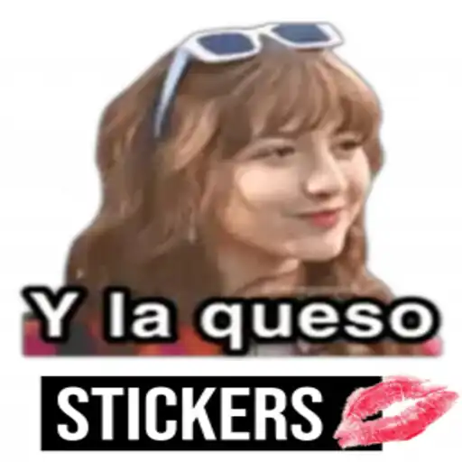 Play Stickers la queso APK