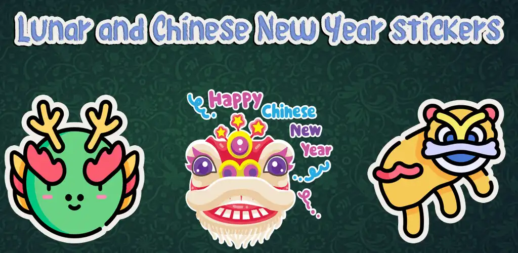 Play Stickers Lunar Year Chinese  and enjoy Stickers Lunar Year Chinese with UptoPlay