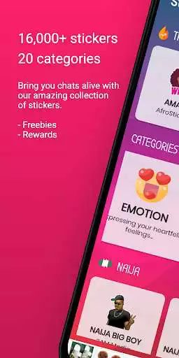 Play Stickers & Memes for WhatsApp  and enjoy Stickers & Memes for WhatsApp with UptoPlay