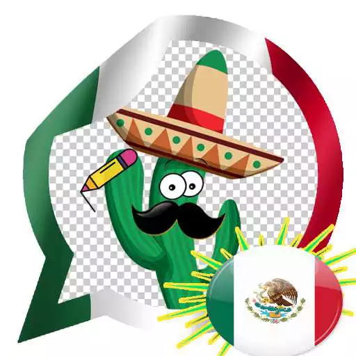 Play Stickers mexicanos APK
