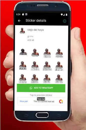 Play Stickers mexicanos para wastsap as an online game Stickers mexicanos para wastsap with UptoPlay