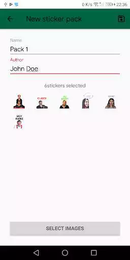 Play Stickers mexicanos as an online game Stickers mexicanos with UptoPlay