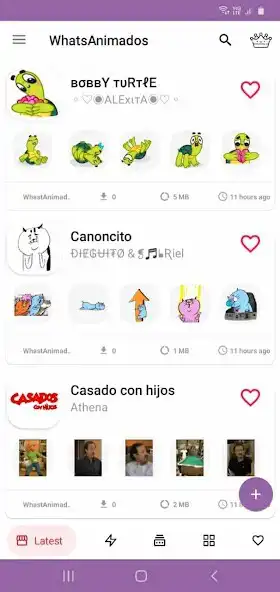 Play Stickers Movimientos WASticker as an online game Stickers Movimientos WASticker with UptoPlay