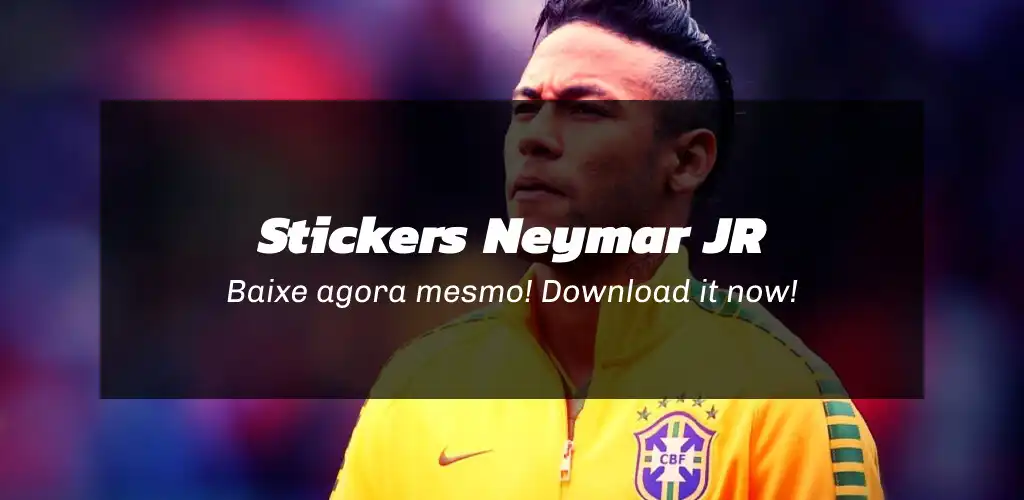 Play Stickers Neymar Jr  and enjoy Stickers Neymar Jr with UptoPlay