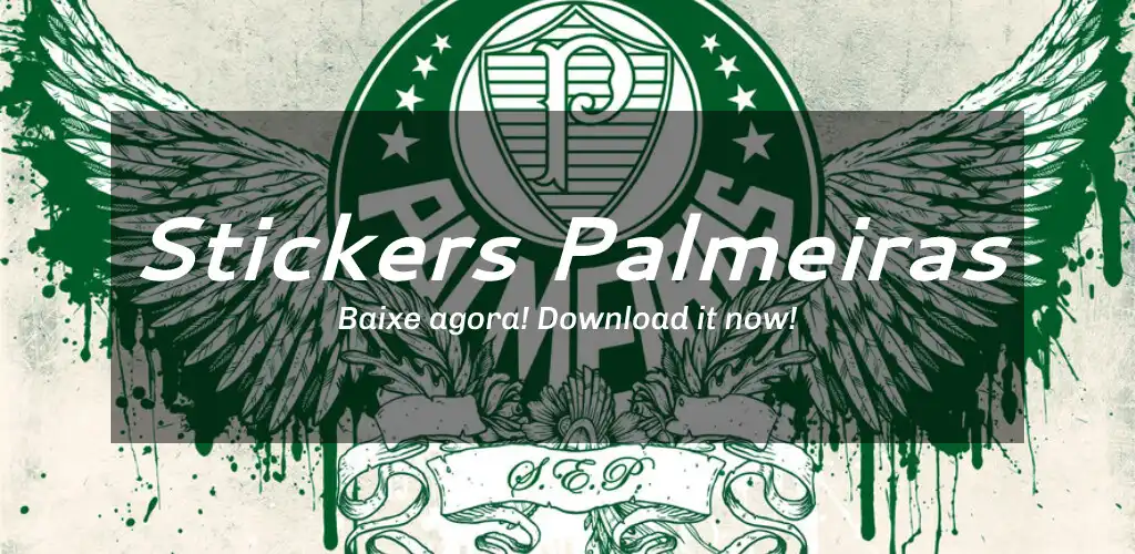 Play Stickers Palmeiras and enjoy Stickers Palmeiras with UptoPlay Play Stickers Palmeiras and enjoy Stickers Palmeiras with UptoPlay