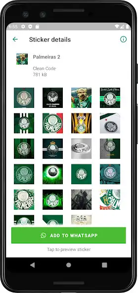 Play Stickers Palmeiras as an online game online Stickers Palmeiras with UptoPlay Play Stickers Palmeiras as an online game Stickers Palmeiras with UptoPlay