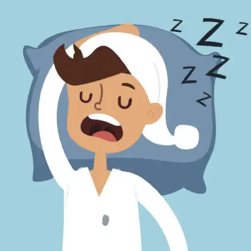 Play Stickers para ir a Dormir APK