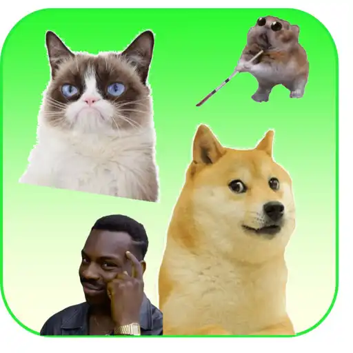 Play Stickers para whatsap Memes2 APK Play Stickers para whatsap Memes2 APK
