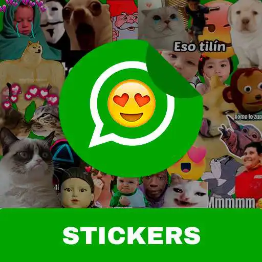 Play Stickers para Whatsapp 2021 Memes, Frases y Amor APK Play Stickers para Whatsapp 2021 Memes, Frases y Amor APK