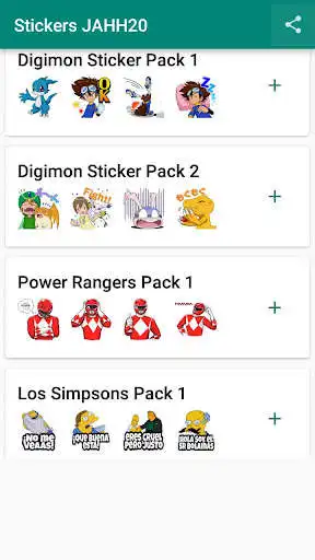 Play Stickers para WhatsApp JAHH20 and enjoy Stickers para WhatsApp JAHH20 with UptoPlay Play Stickers para WhatsApp JAHH20 and enjoy Stickers para WhatsApp JAHH20 with UptoPlay