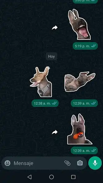 Play Stickers Perro Peruano  and enjoy Stickers Perro Peruano with UptoPlay